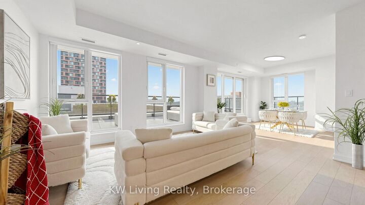 Property Photo: 8119 Birchmount Road 1505 ON L6G 0H6