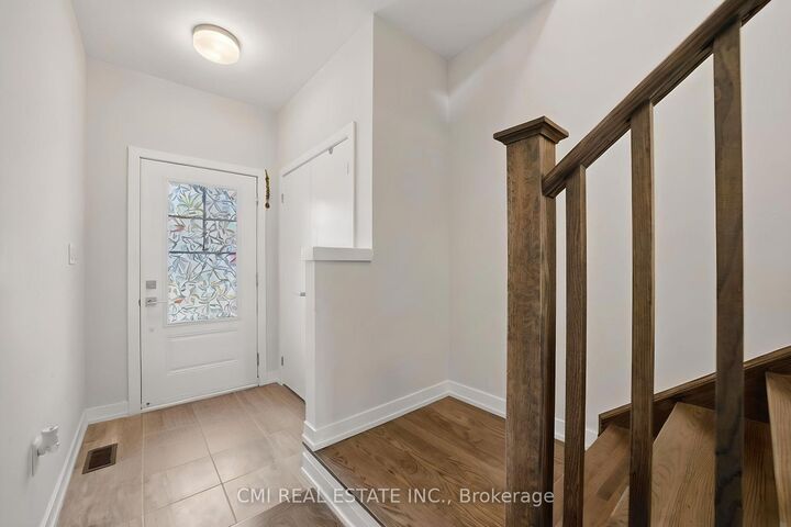Property Photo: 64 Folcroft Street ON L6Y 0B6