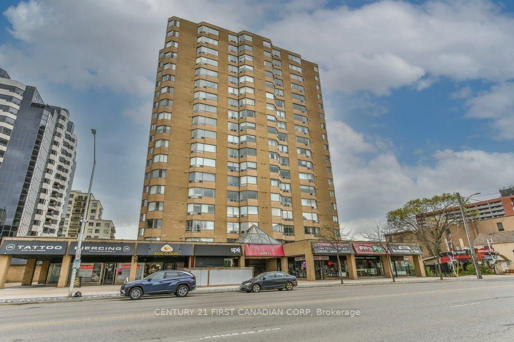 Property Photo: 695 Richmond Street 1406 ON N6A 5M8