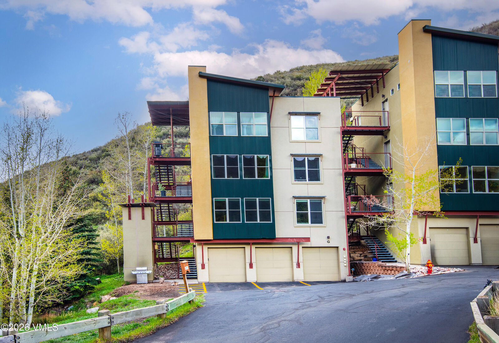 Property Photo: 511 Metcalf Road CO 81620