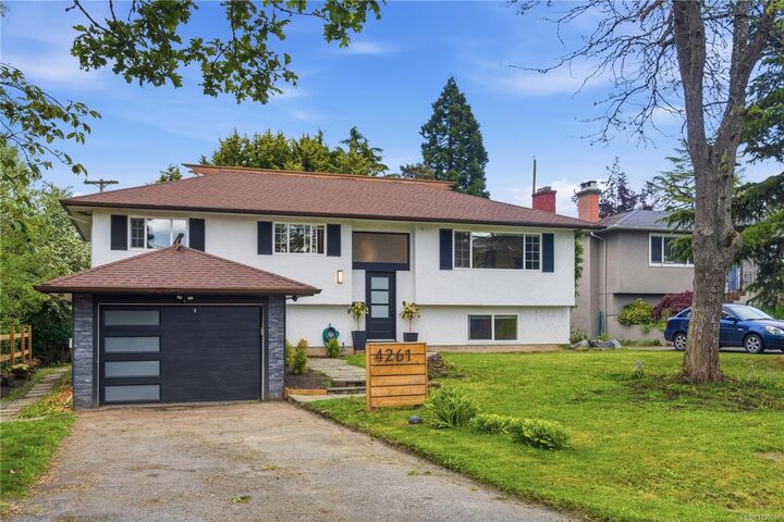 Property Photo:  4261 Carey Rd  BC V8Z 4H1 
