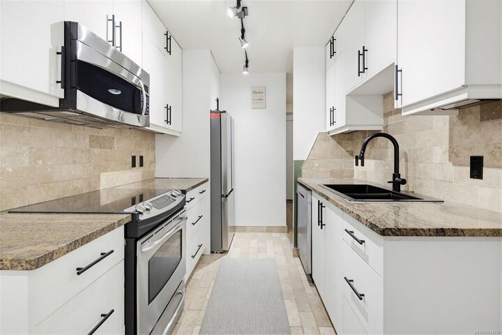Property Photo: 2520 Wark St #209 BC V8T 5G6