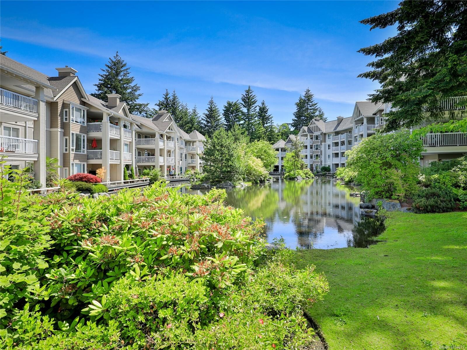 Property Photo:  5625 Edgewater Lane 205  BC V9T 6K1 