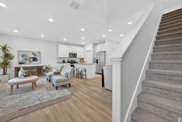 Property Photo:  1881 W Haight Creek Loop  UT 84025 