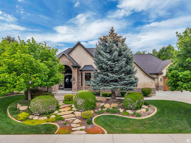 Property Photo:  11201 S Gracie View Ln W  UT 84095 