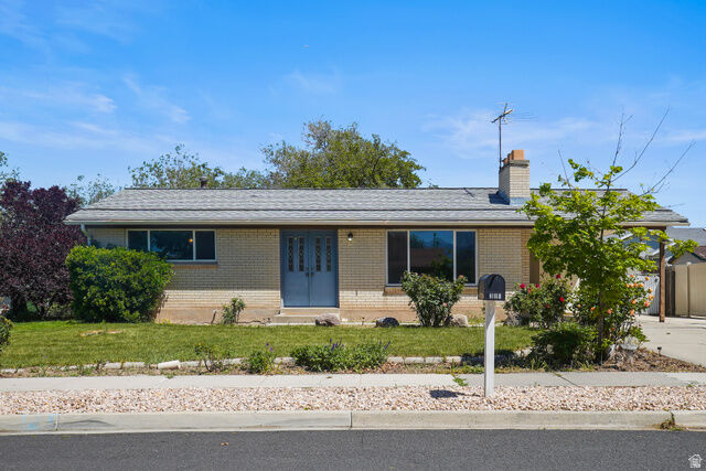 Property Photo:  3819 S 3660 W  UT 84120 
