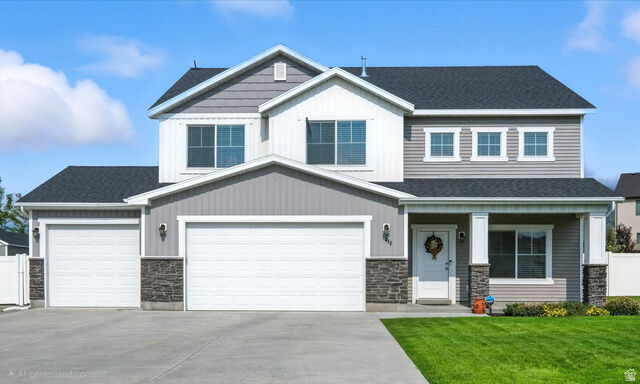 Property Photo: Address not disclosed UT 84321