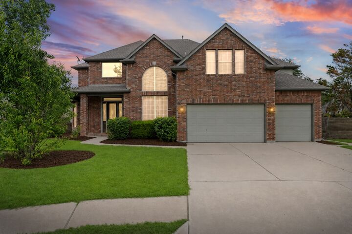 Property Photo:  2500 Zambia Drive  TX 78613 