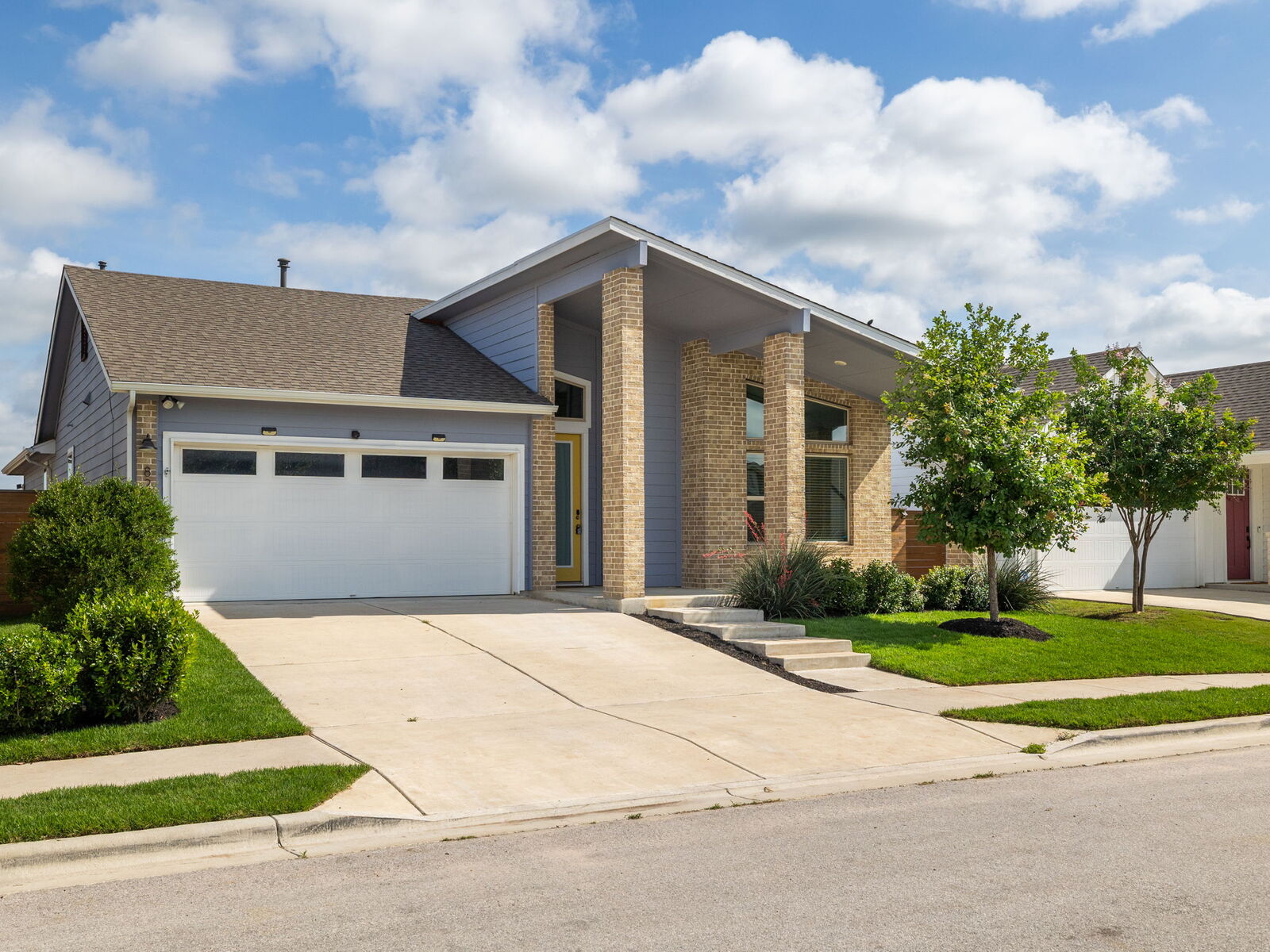 Property Photo:  8204 Silhouette Street  TX 78744 