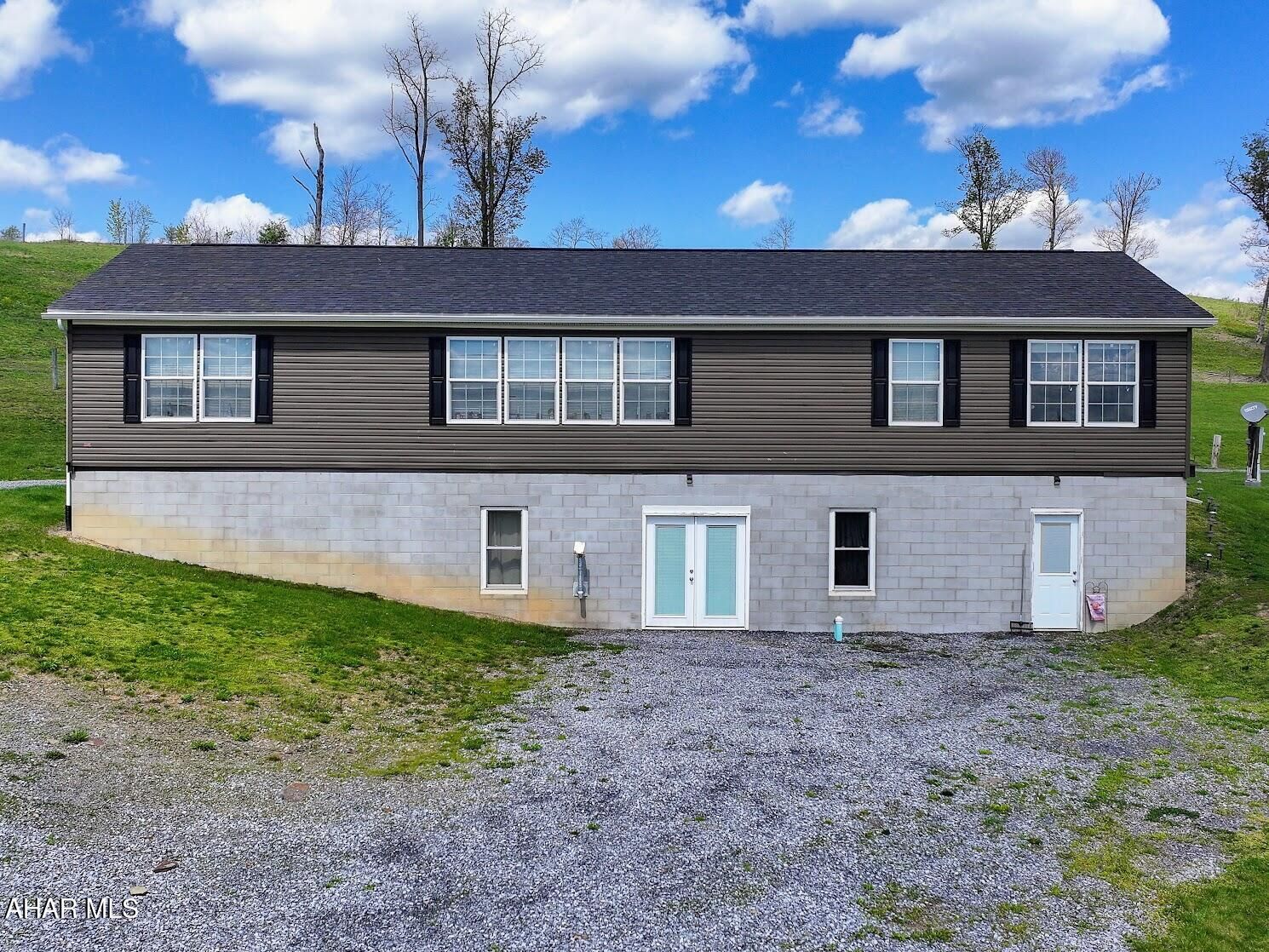 Property Photo:  258 Lovely Road  PA 15521 