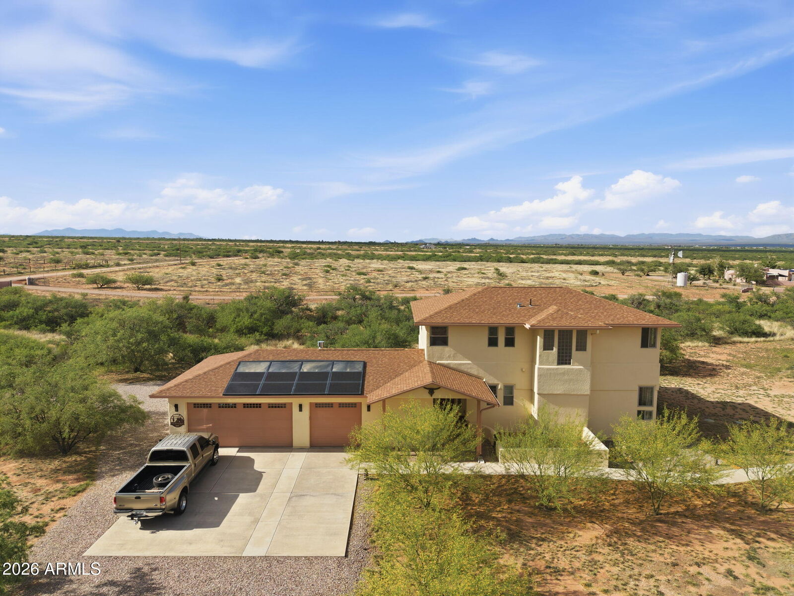 Property Photo:  8541 S Almosta Ranch Road  AZ 85615 
