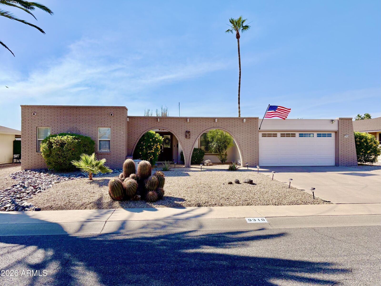 Property Photo:  9310 W Hidden Valley Circle  AZ 85351 