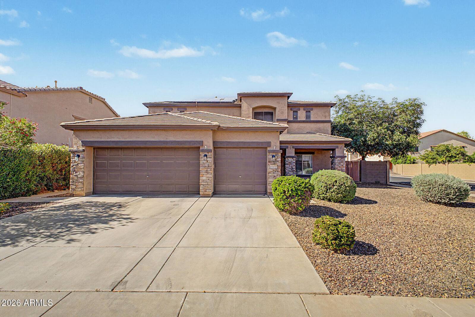 Property Photo: 14204 W Banff Lane AZ 85379