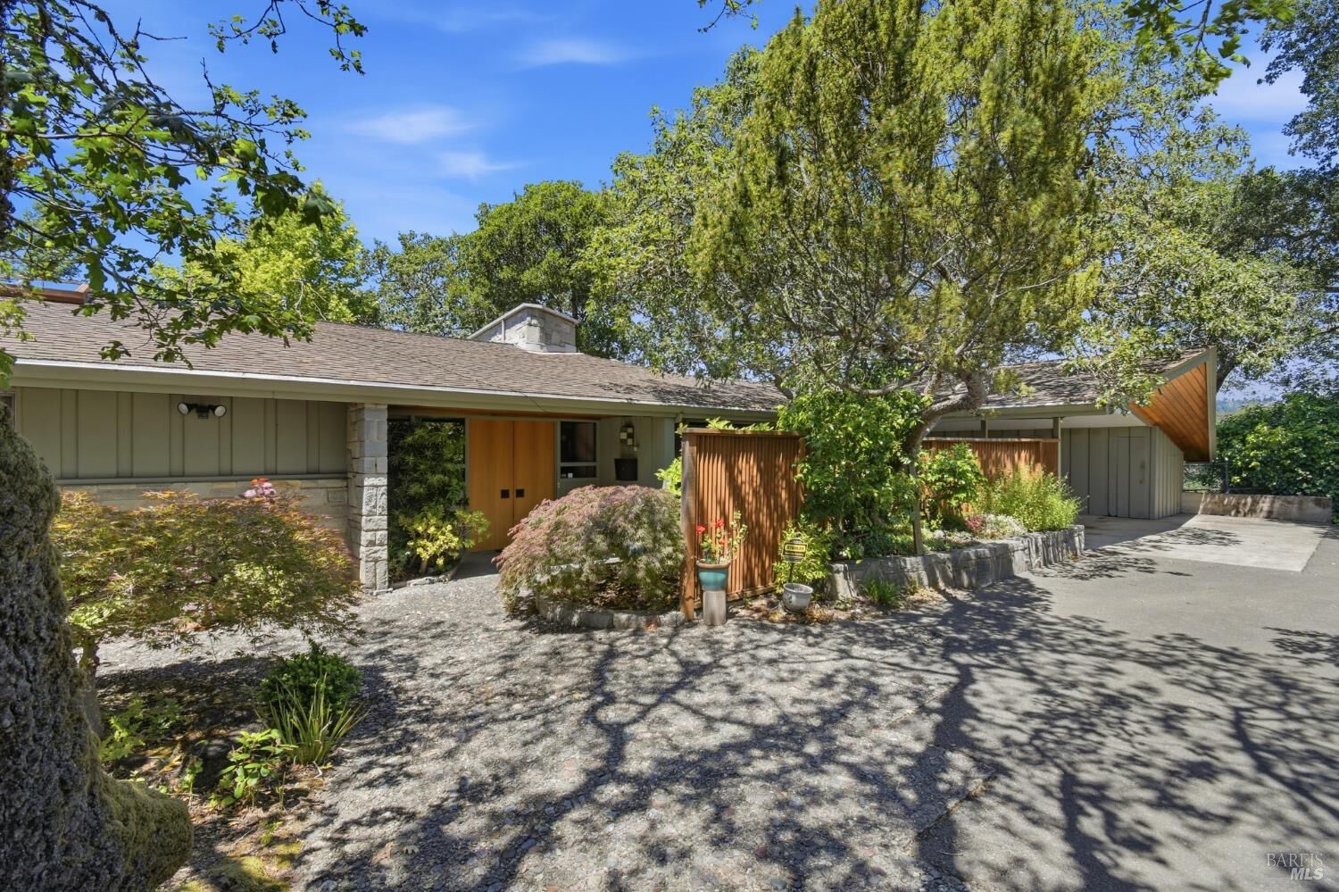 Property Photo:  2348 Sycamore Avenue  CA 95404 