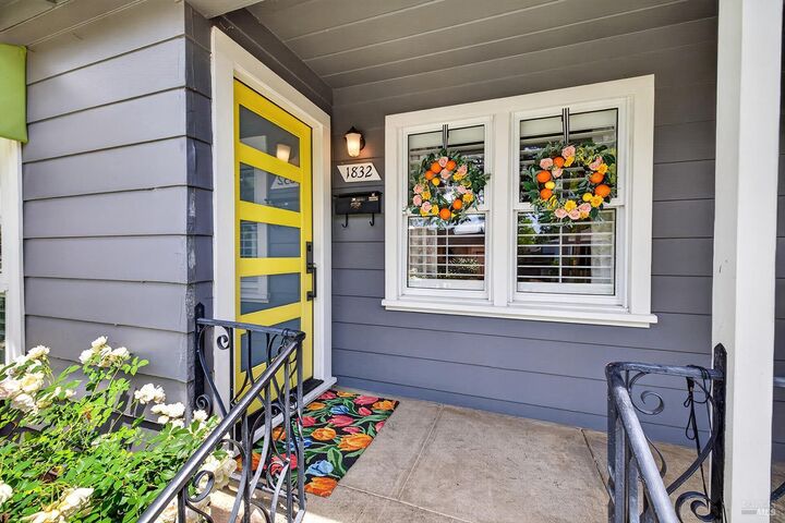 Property Photo:  1832 Wright Street  CA 95404 