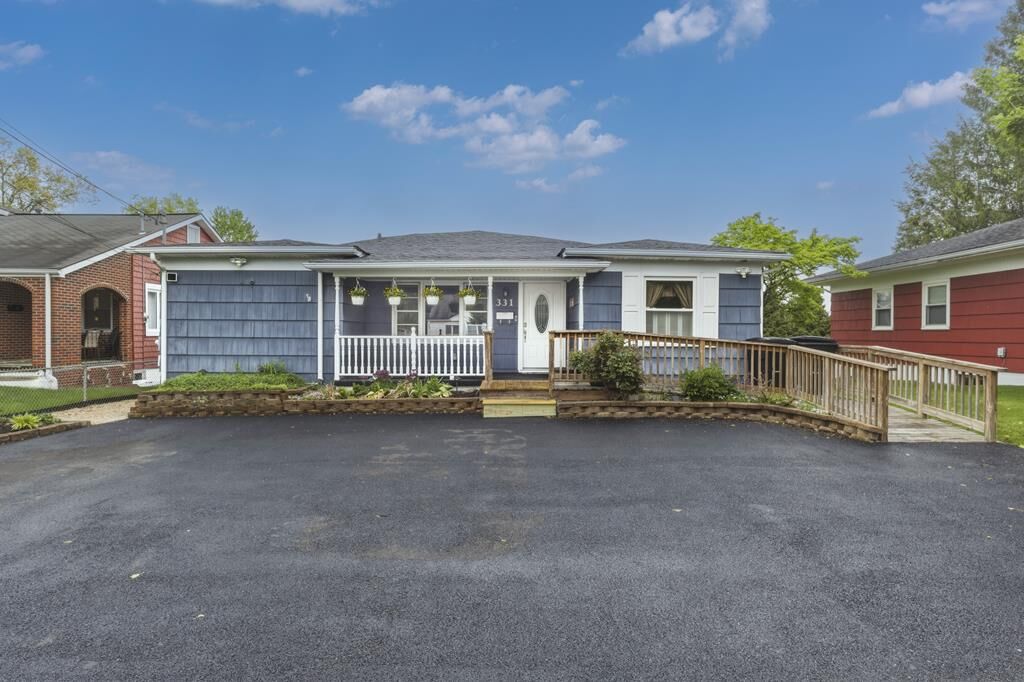 Property Photo:  331 Mankin Ave.  WV 25801 