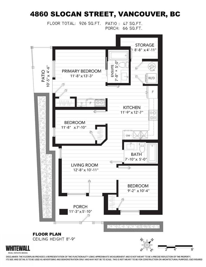 Property Photo:  4860 Slocan Street  BC V5R 2A3 