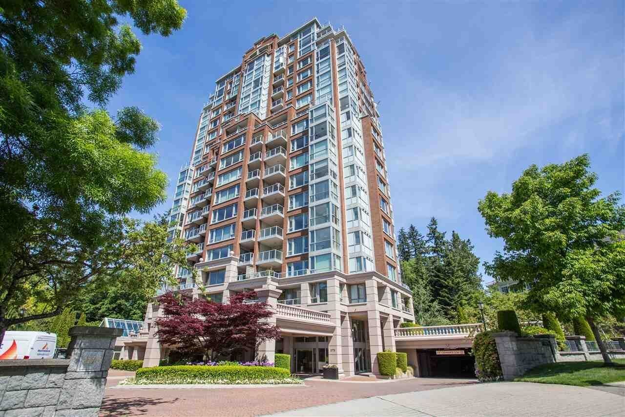 Property Photo:  5775 Hampton Place 1902  BC V6T 2G6 