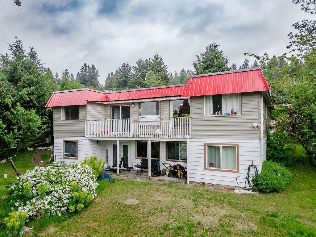Property Photo:  5197 Radcliffe Road  BC V7Z 0C1 