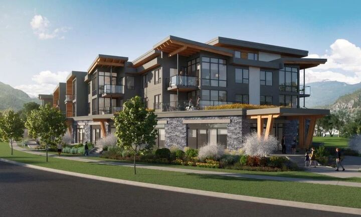 Property Photo:  1870 Dowad Drive 206  BC V8B 1C4 