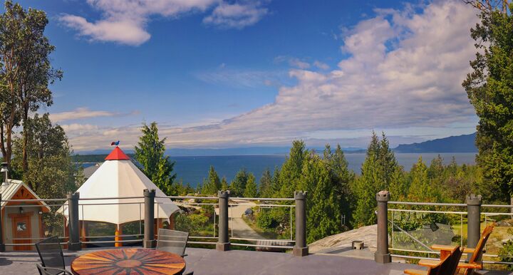 Property Photo:  10664 Wood Bay Heights Road  BC V7Z 1B8 