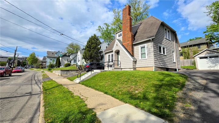 Property Photo:  119 Linden Avenue  NY 14850 