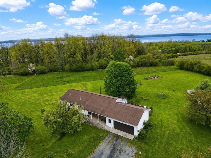 Property Photo:  300 Turk Road  NY 14456 