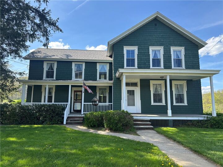 Property Photo: 308 Marvin Street PA 16749