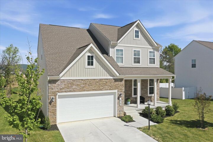 Property Photo:  639 Barksdale Drive  WV 25414 