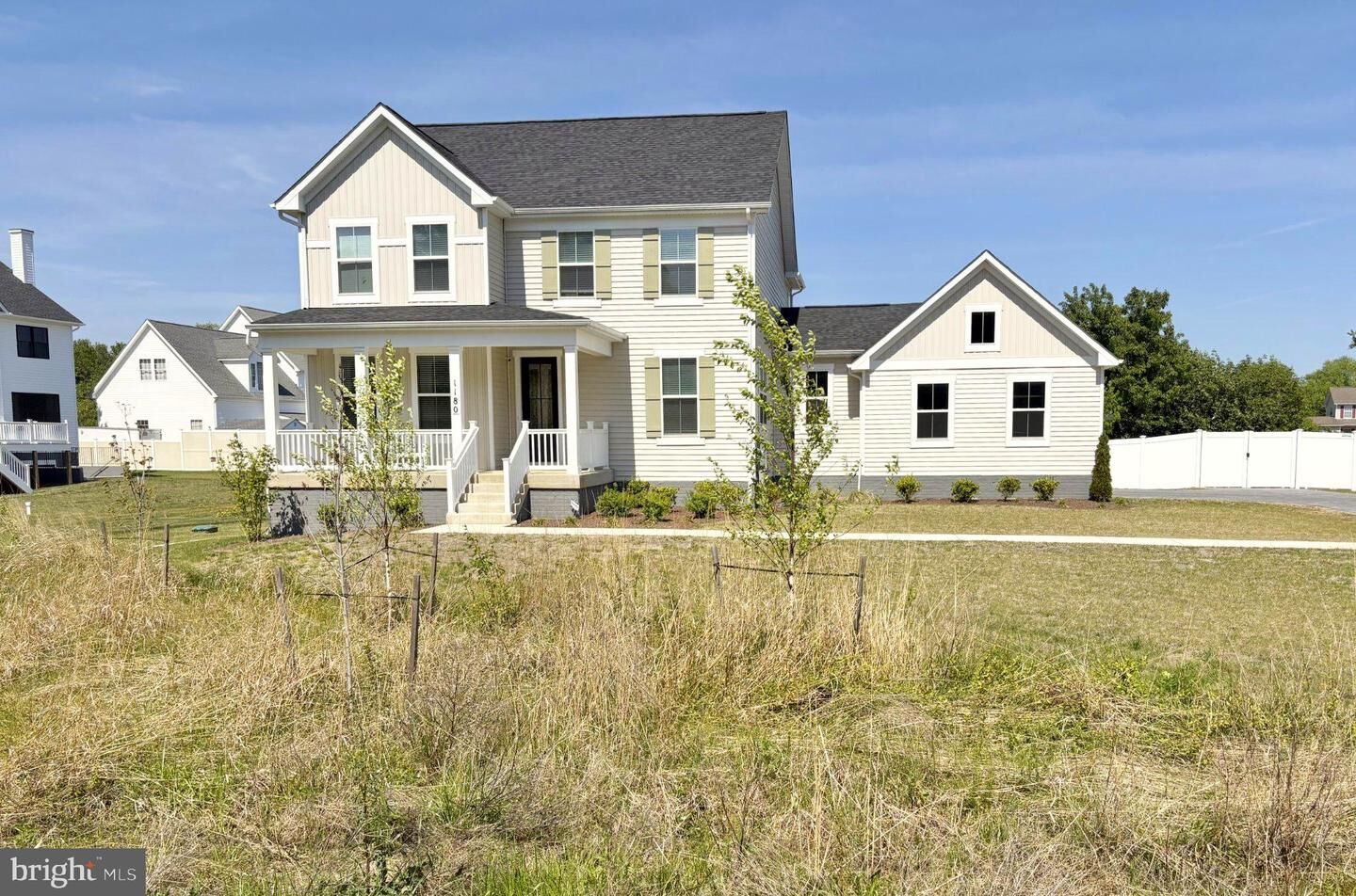 Property Photo:  1180 Central Avenue E  MD 21037 