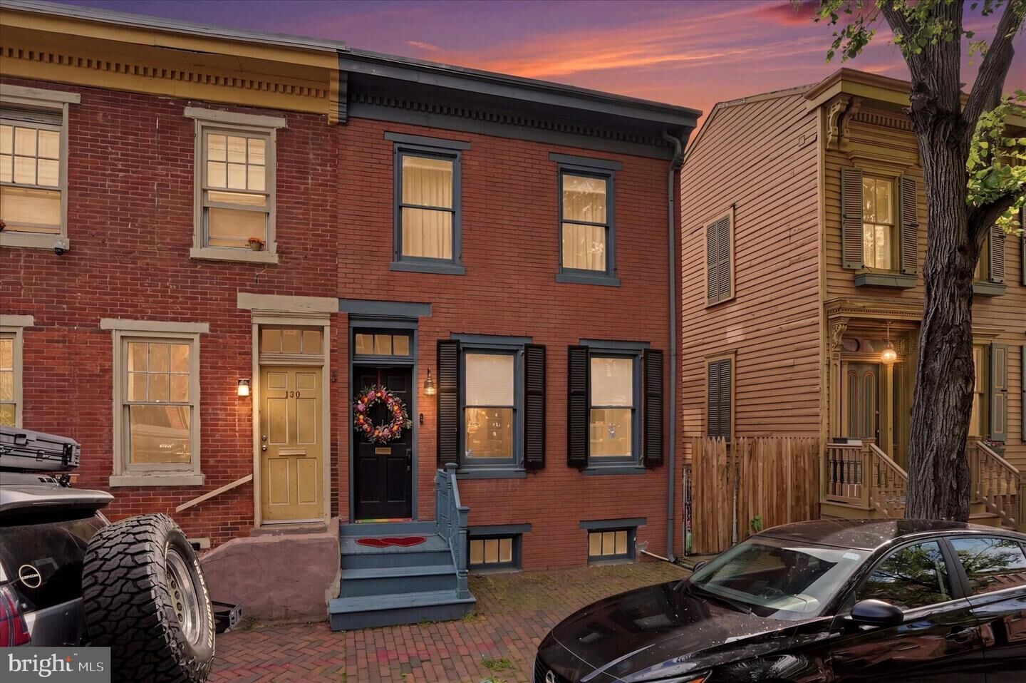 Property Photo:  132 Jackson Street  NJ 08611 