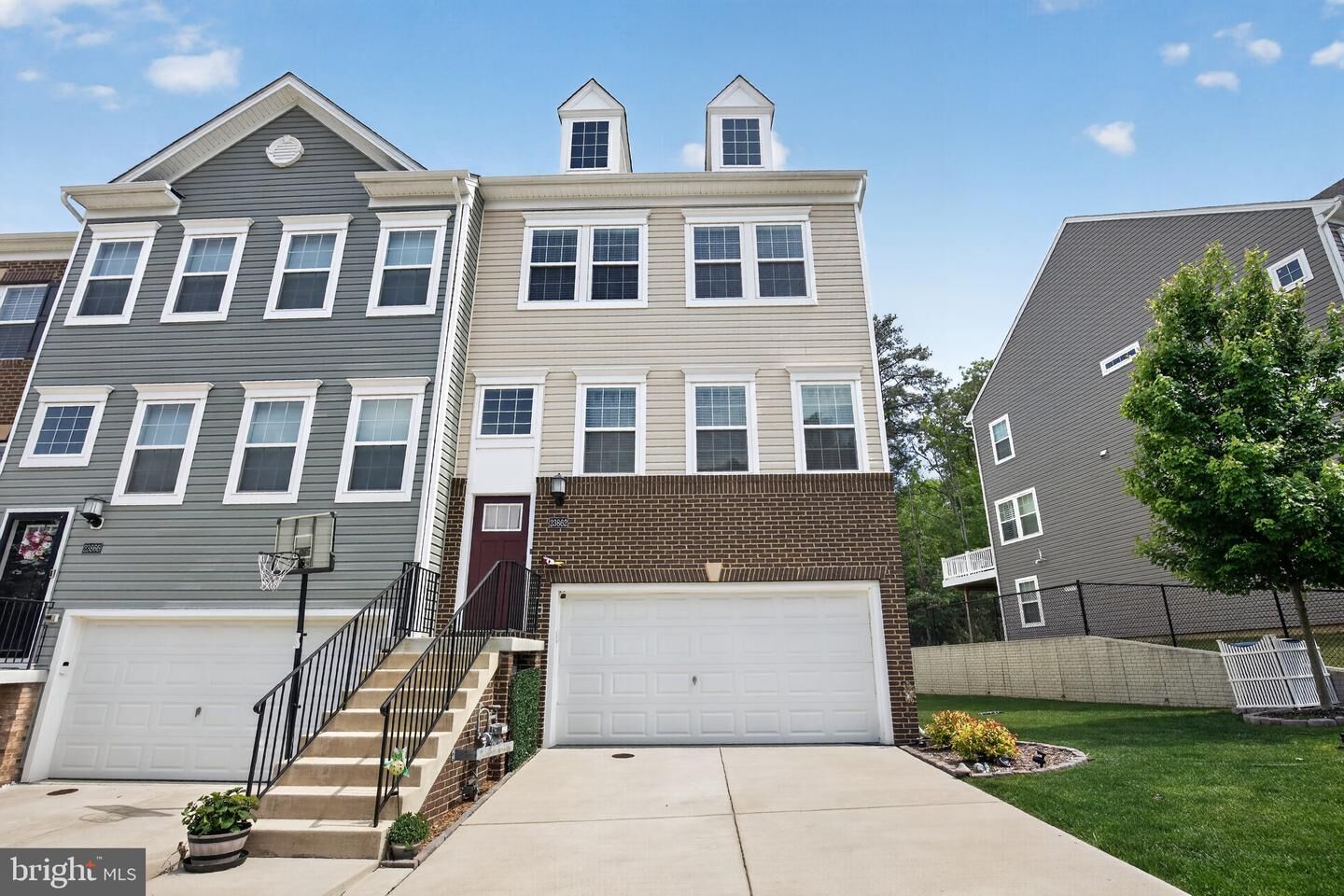 Property Photo: 23862 Myrtle Glen Way MD 20619