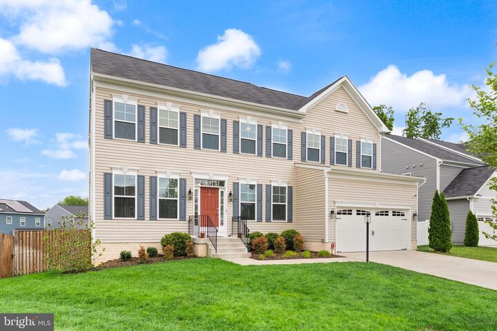 Property Photo: 14855 Abilene Way VA 22193