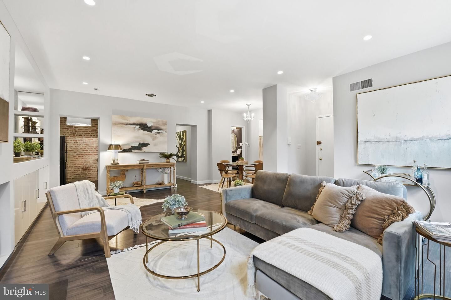Property Photo:  1848 Wyoming Avenue NW 201  DC 20009 