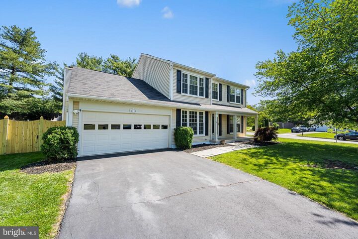 Property Photo:  8100 Tall Timber Drive  VA 20155 