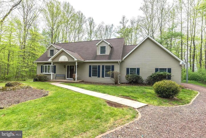 Property Photo:  540 Black Walnut Drive  PA 18951 