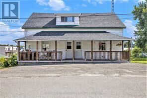 Property Photo:  114 & 112 Clarence Street  ON K0G 1K0 