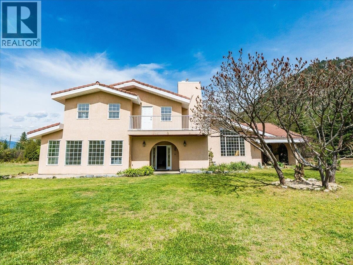 Property Photo:  786 Prairie Road  BC V1N 4K6 
