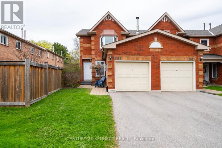 Property Photo:  805 Playter Crescent  ON L3X 1W7 
