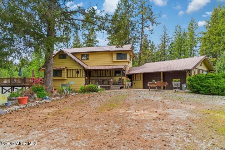 Property Photo:  457 Lodgepole Rd  ID 83801 