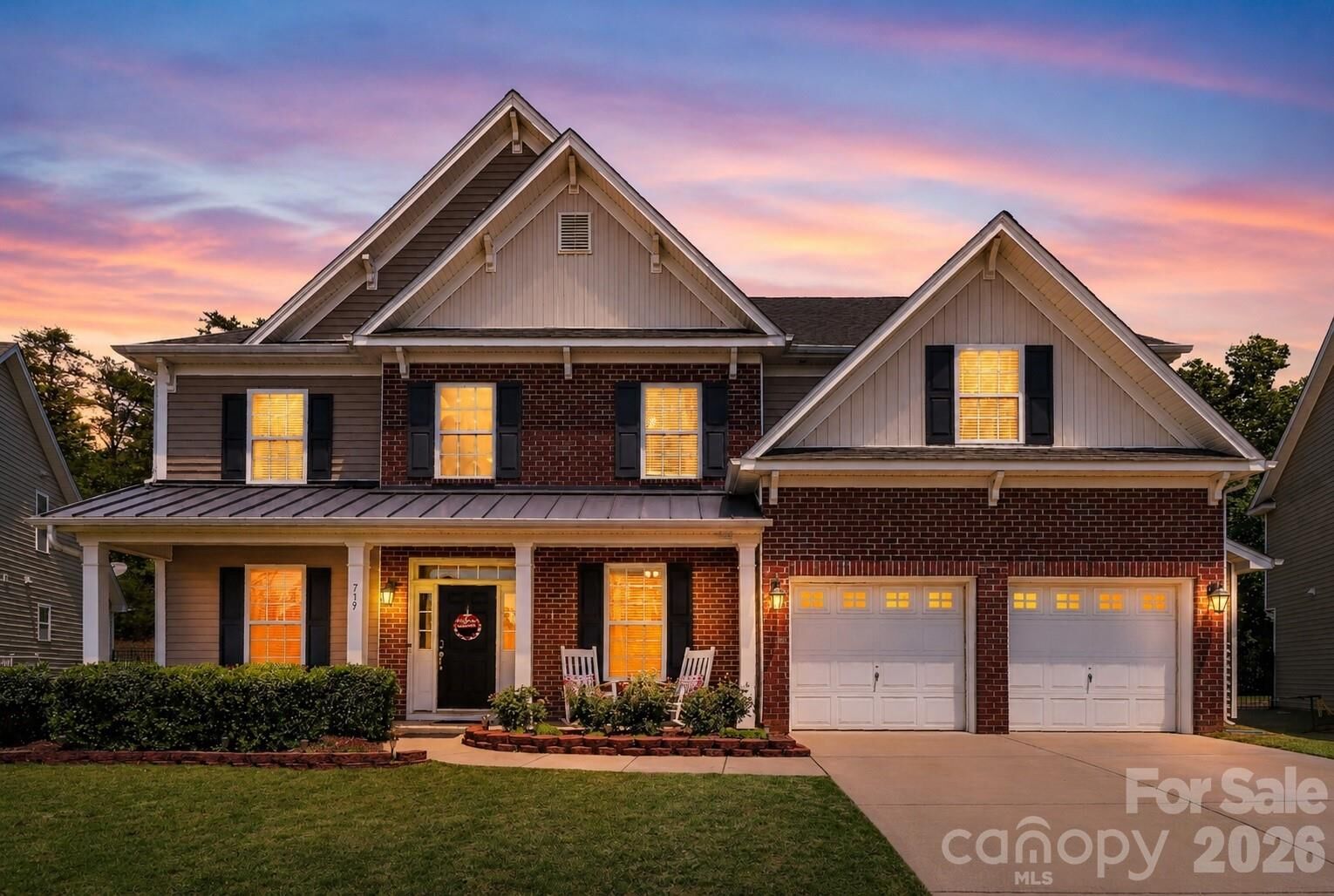 Property Photo:  719 Fresia Drive  SC 29708 