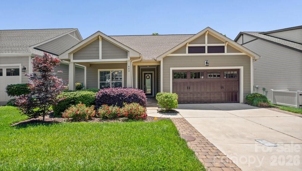 Property Photo:  442 Granite Lake Court  NC 28037 