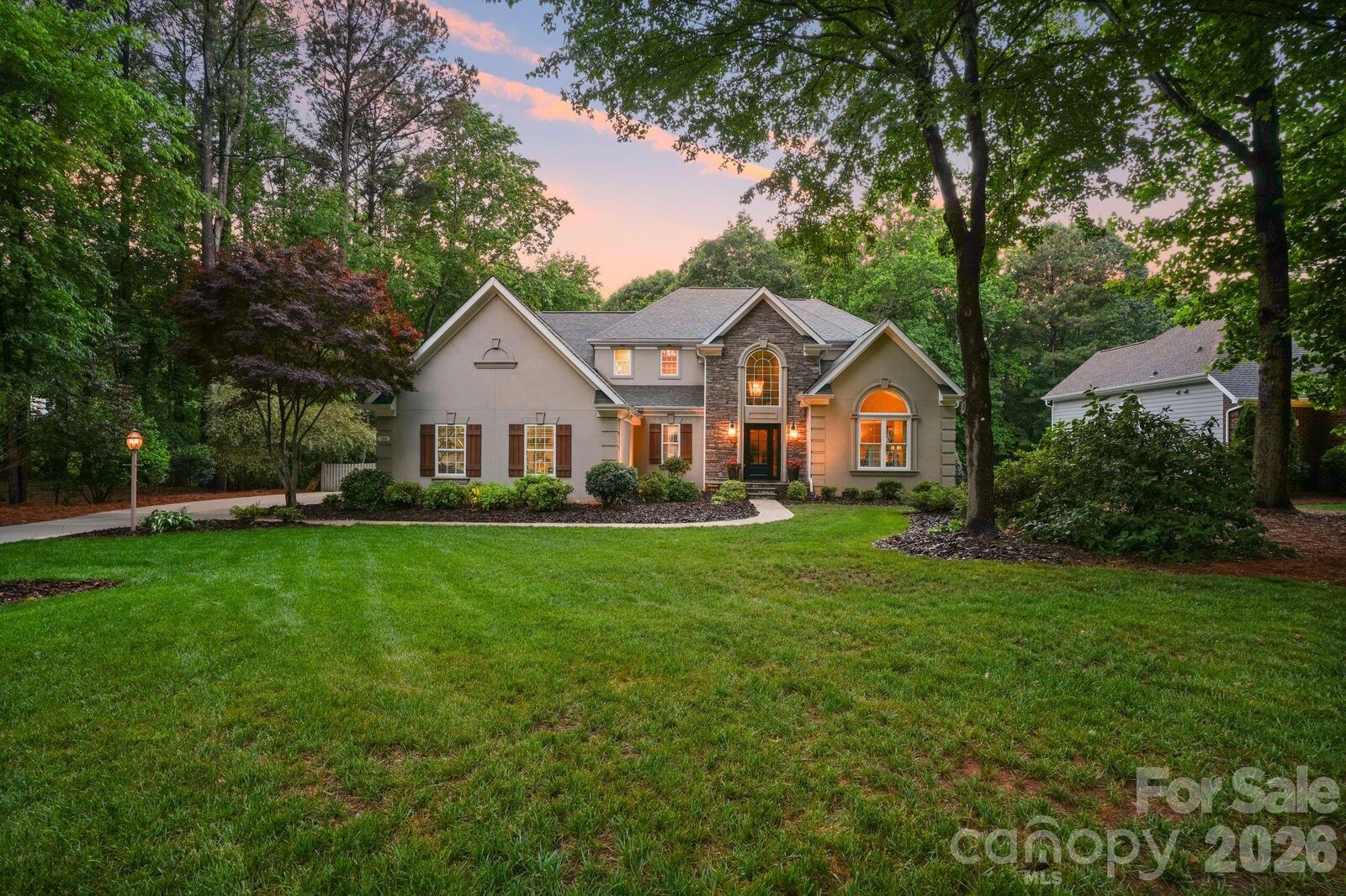 Property Photo:  188 Lake Mist Drive  NC 28117 