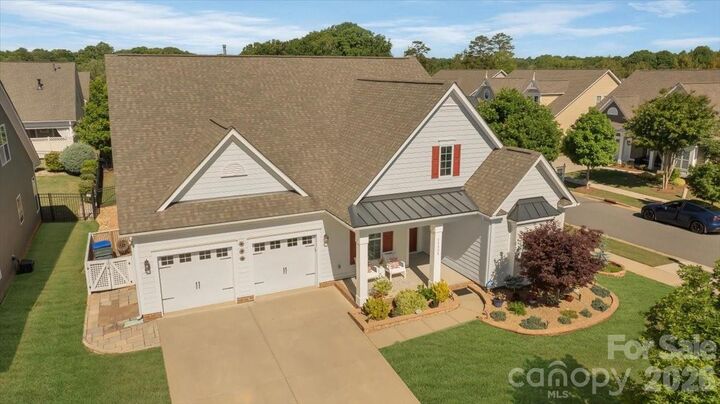 Property Photo:  13335 Union Square Drive  NC 28078 