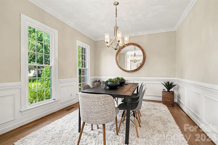 Property Photo: 7068 Kidwelly Lane NC 28104