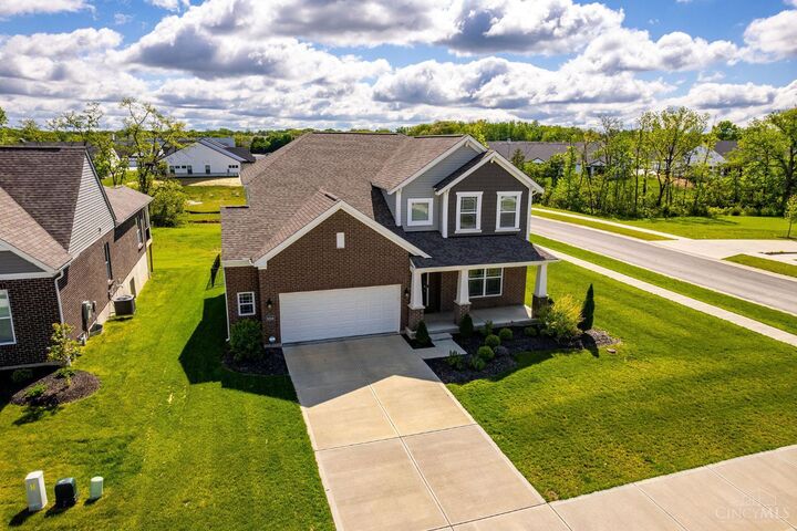 Property Photo: 5590 Timberhill Drive OH 45011