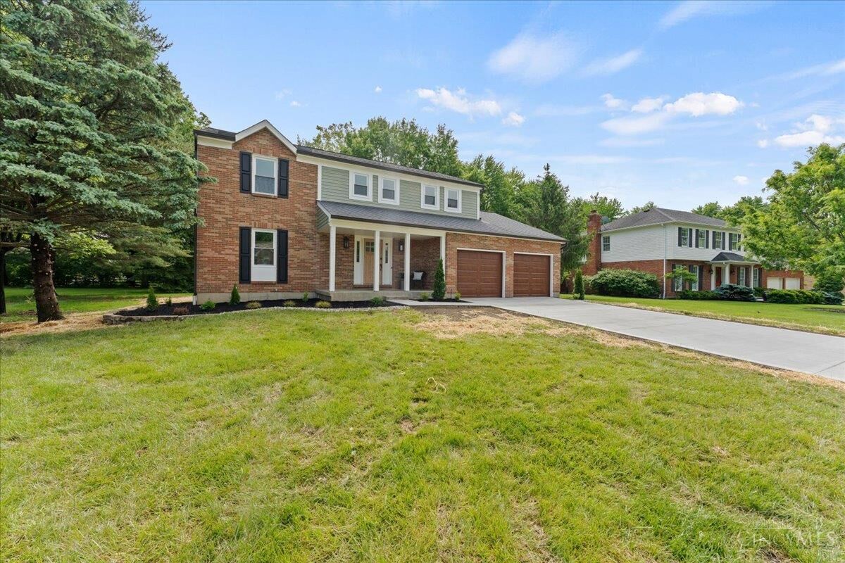 Property Photo:  11710 Symmes Valley Drive  OH 45140 