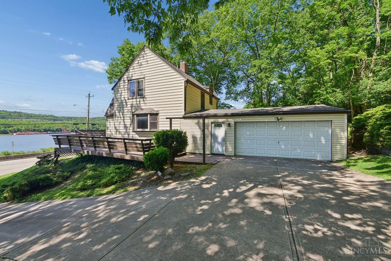 Property Photo:  5636 River Road  OH 45233 