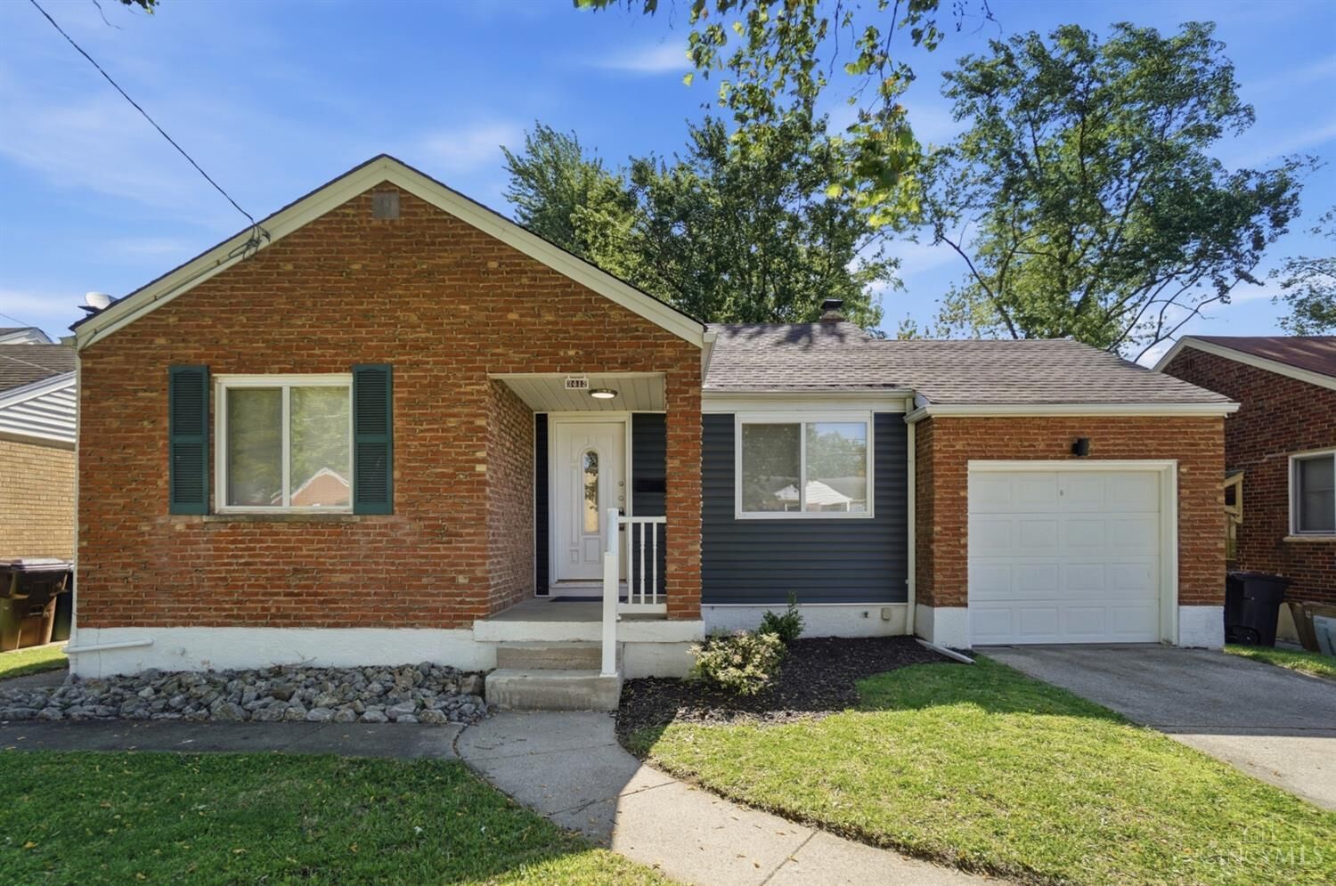 Property Photo:  3412 Eyrich Road  OH 45248 