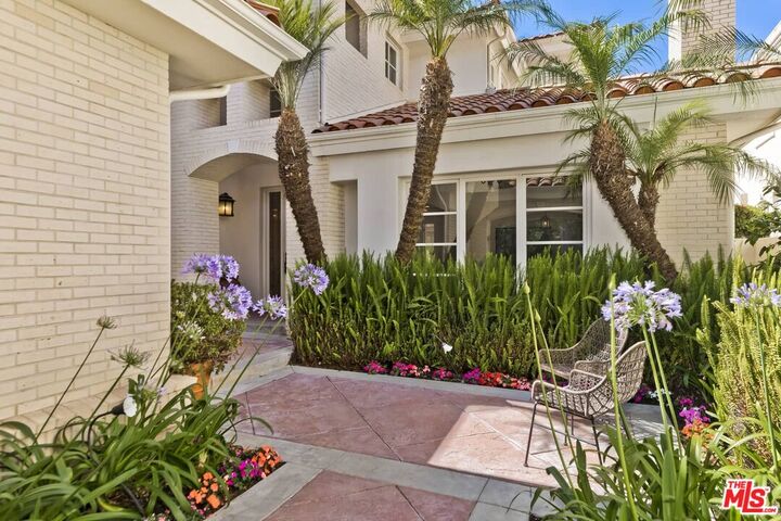 Property Photo:  12695 Promontory Rd  CA 90049 